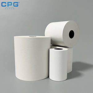 Bulk Order 80x70mm Heat-Sensitive Thermal Paper Supermarket Cash Register Till Roll <b>Receipt</b> Paper Bulk - Product Image 1