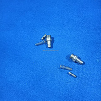 Kleiner Verbinder Hochwertige CNC-gefräste Edelstahlkompatible Teile für Krones Blasform- und Abfüllmaschinen