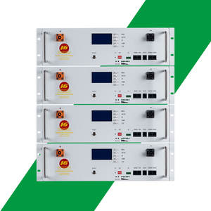 Lifepo4-Akku 24V 100Ah Lithium-Eisen phosphat 2,5 kWh für LFP-Energie speicher batterie des Sonnensystems - Product Image 1