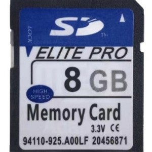 Sd Elite Pro 32Gb <b>Memory</b> <b>Card</b> High Speed For Digital Cameras - Product Image 5