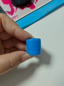 Tourniquet Elastis Sekali Pakai Kelas Medis, Lepas Cepat, Bebas Lateks, Bersertifikat ISO, 2x45cm, Biru - Product Image 5