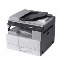 Ricoh MP2014AD a3/a4 MP2014D 2014ADN copieur laser noir et blanc pour la copie numérisation machine multifonctionnelle