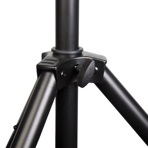 Soporte de Altavoz Ajustable de Alta Resistencia Yinyu SS018, Base de Trípode Universal <span class=keywords><strong>para</strong></span> Sistemas de PA, Equipos de DJ y Eventos en Vivo - Product Image 4
