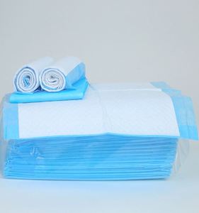 Ventes en gros de coussinets d'entraînement pour animaux de compagnie super absorbants, jetables, résistants aux fuites, couches pour chiens pour le sol - Product Image 3