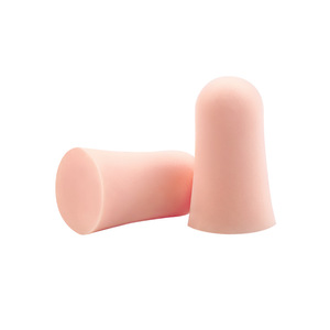 Bouchons d'oreilles anti-ronflement en polyuréthane aqueux lavables pour l'étude et le sommeil - Product Image 2