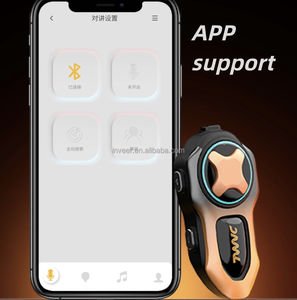 Inveer más de 10 grupos <span class=keywords><strong>intercomunicador</strong></span> de motocicleta auriculares Bluetooth para accesorios de casco X9Pro casco auriculares Cascos Para <span class=keywords><strong>Moto</strong></span> - Product Image 5