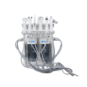 Hydra Dermabrasion Thiết Bị Chăm Sóc Da Đa Chức Năng Deep Clean <span class=keywords><strong>Oxygen</strong></span> <span class=keywords><strong>6</strong></span> In 1 H2O2 Máy Làm Sạch Da Mặt Hydro - Product Image 3