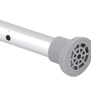 Silla de Ducha Ajustable de Aleación de Aluminio Daren Medical, Altura de 43-53 cm, para Personas Mayores y Mujeres Embarazadas - Product Image 2