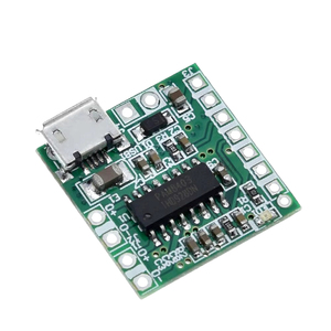 RNSbot PAM8403 DC 5V Mini Klasse D 2x3W USB Versterkerprint DIY <span class=keywords><strong>Bluetooth</strong></span> <span class=keywords><strong>Speaker</strong></span> 2 * 3W Klasse D Digitale Versterkerprint - Product Image 4