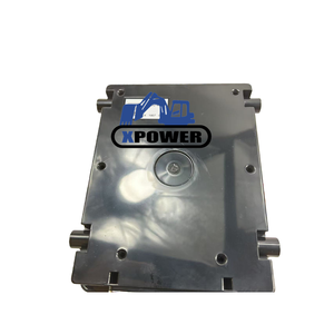 แผงควบคุมคันเร่งรถขุดตีนตะขาบ Xpower รุ่น YN00011104 ZAX200-5G สีดำใหม่ สำหรับอะไหล่เครื่องจักรก่อสร้าง - Product Image 1