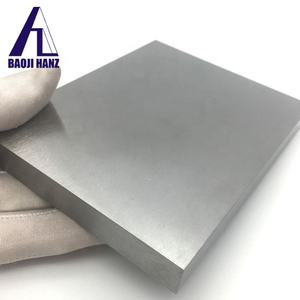 Plat <span class=keywords><strong>Titanium</strong></span> <span class=keywords><strong>ASTM</strong></span> <span class=keywords><strong>B265</strong></span> Tebal 0.5-20mm untuk Dijual - Product Image 4