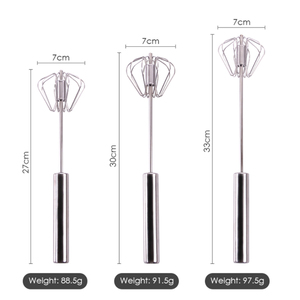 Batteur à œufs Semi-<span class=keywords><strong>automatique</strong></span> en acier inoxydable, Gadget de <span class=keywords><strong>cuisine</strong></span> fabricant, <span class=keywords><strong>fouet</strong></span> à œufs - Product Image 6