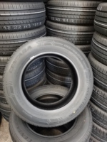 Nouveaux Pneus Radiaux Tubeless pour Voitures, Fabrication Chinoise en Caoutchouc, Tailles 195/65R15 205/55R16, Pneu Auto PCR