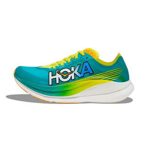 Alta calidad ROCKET X2 zapatos para correr s nueva moda ROCKET X2 <span class=keywords><strong>Clifton</strong></span> <span class=keywords><strong>8</strong></span> 9 Carbon Hookka zapatillas de deporte para <span class=keywords><strong>hombre</strong></span> Triple Cloud Traine - Product Image 5