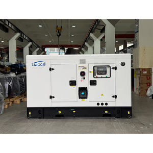 100kw 르로이 소머 발전기 125Kva 가격 브러시리스 디젤 발전기 400/230V 저소음 - Product Image 4