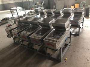 Mesin Pengupas Kulit Kacang Tanah Tipe Kering Desain Baru dari Cina, Pengupas Kulit Merah, Pengupas Kulit Kacang Tanah, Pengupas Kulit, Penjual Terbaik - Product Image 2