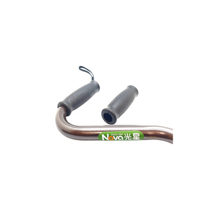 Bastón Ergonómico de TPR Suave y Elástico con Empuñadura Antideslizante para Ancianos, Ayuda para Caminar en el Hogar y Hospital, Rehabilitación - Product Image 3