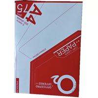 Papier copie Q2 Smart A4 70-80 g/m², 500 feuilles/rame, haute vitesse et sans bourrage pour laser/jet d'encre, optimisé pour l'efficacité des bureaux modernes