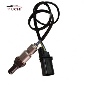เซ็นเซอร์ออกซิเจน O2 รุ่น 04C906262AA 04L906262AB 04E906262AC สำหรับ Audi A4 A6 VW Jetta Golf Skoda Octavia Superb - Product Image 3