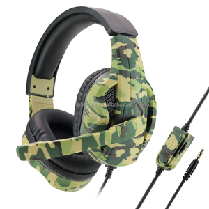 Auriculares para Juegos con Sonido Envolvente Estéreo, Auriculares con Cable y Micrófono HD para Jugadores de Xbox One, PS4, PC y Laptop - Product Image 6