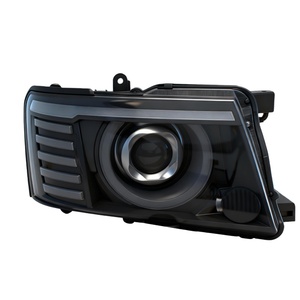 สำหรับ 05-22 Patrol Y61 ชุดอัพเกรดไฟหน้า LED 6000K 70W 6000 ลูเมนส์ 12V - Product Image 3
