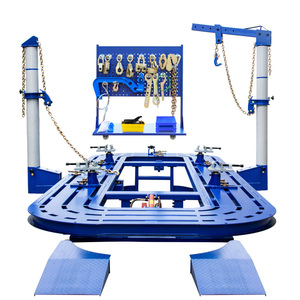 เครื่องยืดพื้นม้านั่งโลหะแบบยืดได้โครงหอคอยแบบยืดหยุ่น - Product Image 1