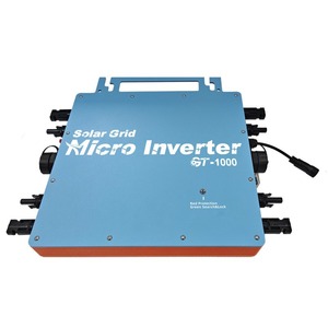 Microinversor Solar para Red Eléctrica ST-1000 DC AC de Salida Única para Techos Solares - Product Image 2