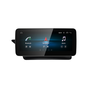 STWEI Snapdragon665 12.3 Inch Wireless CarPlay <b>AUTO</b> Android12 Car GPS Stereo Multimedia for Mercedes Benz E Coupe Class A207 C20 - Product Image 1