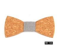 Nouveauté 2026 : Nœuds Papillon en Bois Tendance pour Hommes – Idéal pour Mariages et Tenues Décontractées – Articles Cadeaux Souvenirs Écoresponsables
