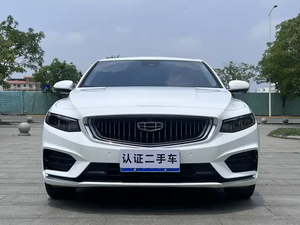 2021 pour GEELY Boyue Compact SUV Nouveau véhicule à essence familial avec sièges en cuir Vente en gros du fabricant automobile - Product Image 2