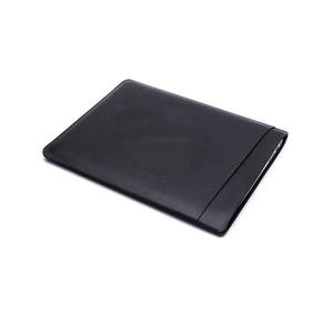 Housse <span class=keywords><strong>pour</strong></span> ordinateur portable en cuir ultra-fine, très vendue, 11, 13, 15 pouces, <span class=keywords><strong>pour</strong></span> Macbook Air Pro, étanche, compatible <span class=keywords><strong>tablette</strong></span> - Product Image 1