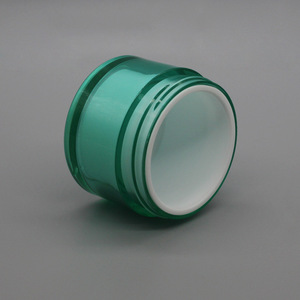 2025 vente directe d'usine chaude personnalisable PET30G boîtes faciales à paroi épaisse bouchon à vis pour la sous-embouteillage de voyage pour les cosmétiques - Product Image 3