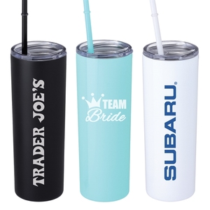 Business Outdoor <b>Coffee</b> Cup - Durable and Portable Car-mounted Water <b>Bottle</b> - Stainless Steel Vacuum Drinking Tube Cup - Product Image 1