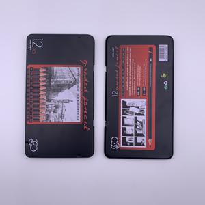 Matite da Disegno Artline <span class=keywords><strong>F</strong></span> H B con Confezione in Scatola Metallica, Fornitura di Fabbrica - Product Image 2