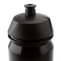 Bouteille d'Eau en Plastique Compressible Personnalisable 500ml Sans BPA pour Vélo, Cyclisme et Randonnée 2025