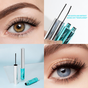 Private Label 2026 New Small Brush Head Mascara Root Clear Thick Curling Lengthening Fast Dry Black Eyelash Cosmetic - Product Image 6
