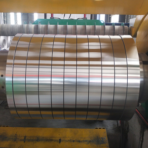 Bande en acier inoxydable 304 de haute qualité personnalisée ASTM 201 /304 /316 409/ 0,12-6 mm 1 - Product Image 5