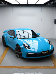 Phim dán xe ô tô TPU Vinyl chất lượng cao từ nhà sản xuất trực tiếp, kích thước 1.52*17m, bề mặt bóng PET - Product Image 4