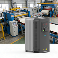 Variador de Frecuencia EC6000 Trifásico 380V 11kW, Inversor de Frecuencia AC, VSD, VFD