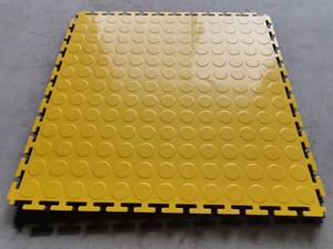 Losetas de PVC con Sistema de Bloqueo para Pisos de Autocaravanas, Ligeras, Resistentes al Agua, Mejora para Casas Móviles y Vehículos Recreativos - Product Image 6