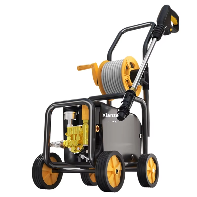High Quality and Low Price Hot Selling New High Pressure Cleaning Equipment Portable Electric High Pressure Car Washer