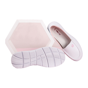 2024 nuovo accetta <span class=keywords><strong>scarpe</strong></span> da <span class=keywords><strong>lavoro</strong></span> ospedaliere impermeabili comode e scivolose in pelle bovina personalizzate - Product Image 5