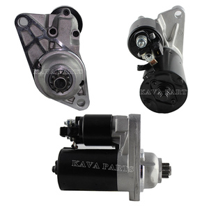 Motorino di Avviamento Auto 12V per <span class=keywords><strong>Vw</strong></span> <span class=keywords><strong>Bora</strong></span>, Polo, New Beetle, 02T911023E, 02T911023EX - Product Image 4
