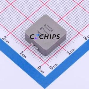 CKST1205-47uH/M ตัวเหนี่ยวนำไฟฟ้าแบบ SMD, 13.8x12.6 มม. ( ค่าความเหนี่ยวนำ: 47uH ) ( ความแม่นยำ: 20% กระแสไฟฟ้าที่กำหนด: 3.2A ) - Product Image 1