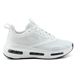 Zapatillas deportivas con suela de aire acolchada y logotipo personalizado para hombre, calzado deportivo informal grueso, éxito de ventas - Product Image 2