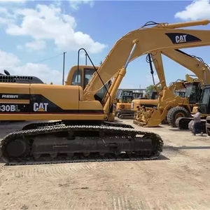 เครื่องขุดดิน329D 320D 330DL CAT330BL หนอนผีเสื้อ330D ได้รับการดูแลเป็นอย่างดีมี EPA CE - Product Image 1