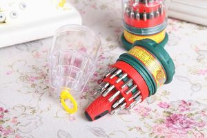 31PC Tower Type Convenient <b>Screwdriver</b> <b>Screwdriver</b> <b>Set</b> Magnetic <b>Screwdriver</b> <b>Set</b> and Mobile Tool Mobile Phone Repair Sc - Product Image 2