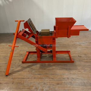 Hot bán Nigeria tùy chỉnh khuôn mẫu, hoàn hảo để làm cho kích cỡ khác nhau <span class=keywords><strong>v</strong></span>à hình dạng của nhãn hiệu đất sét gạch Máy làm - Product Image 6