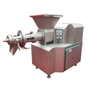 High professional chicken duck rabbit turkey meat and bone separating machine