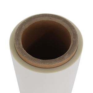 밝은 회색처럼 시뮬레이션 된 종이 흰색 애완 동물 영화 - Product Image 1